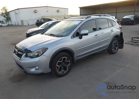 2014 Subaru Xv Crosstrek 2.0I Premium from USA, damaged, VIN JF2GPAVC5E8328169